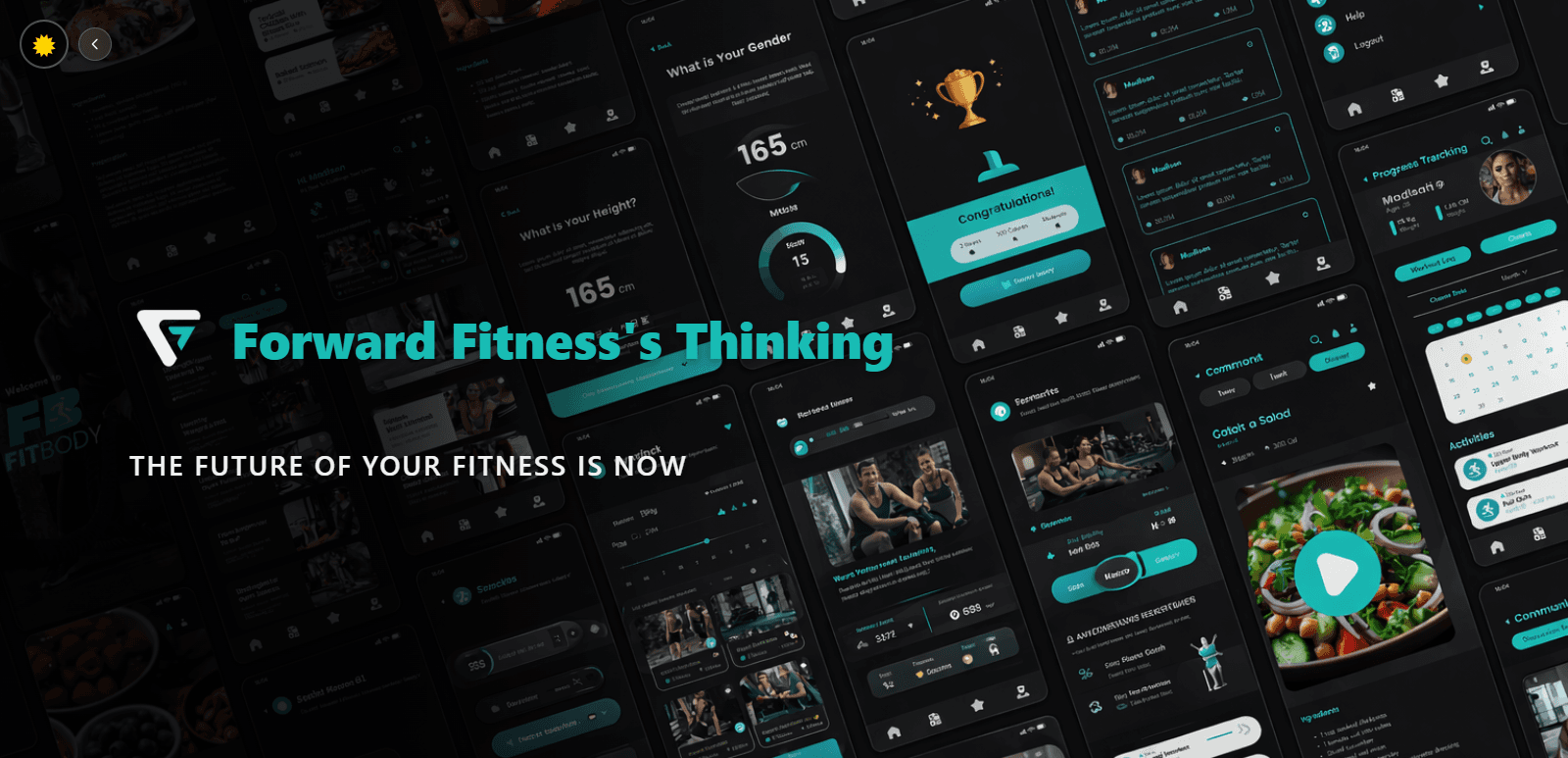 Forward Thinking Fitness