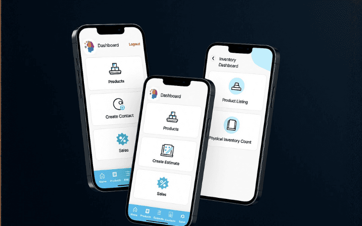 Mobile-App Access